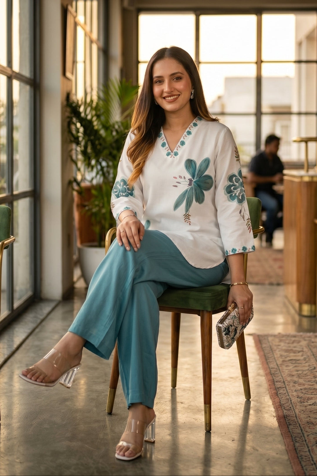 My Own World Cotton Co-Ord Sets