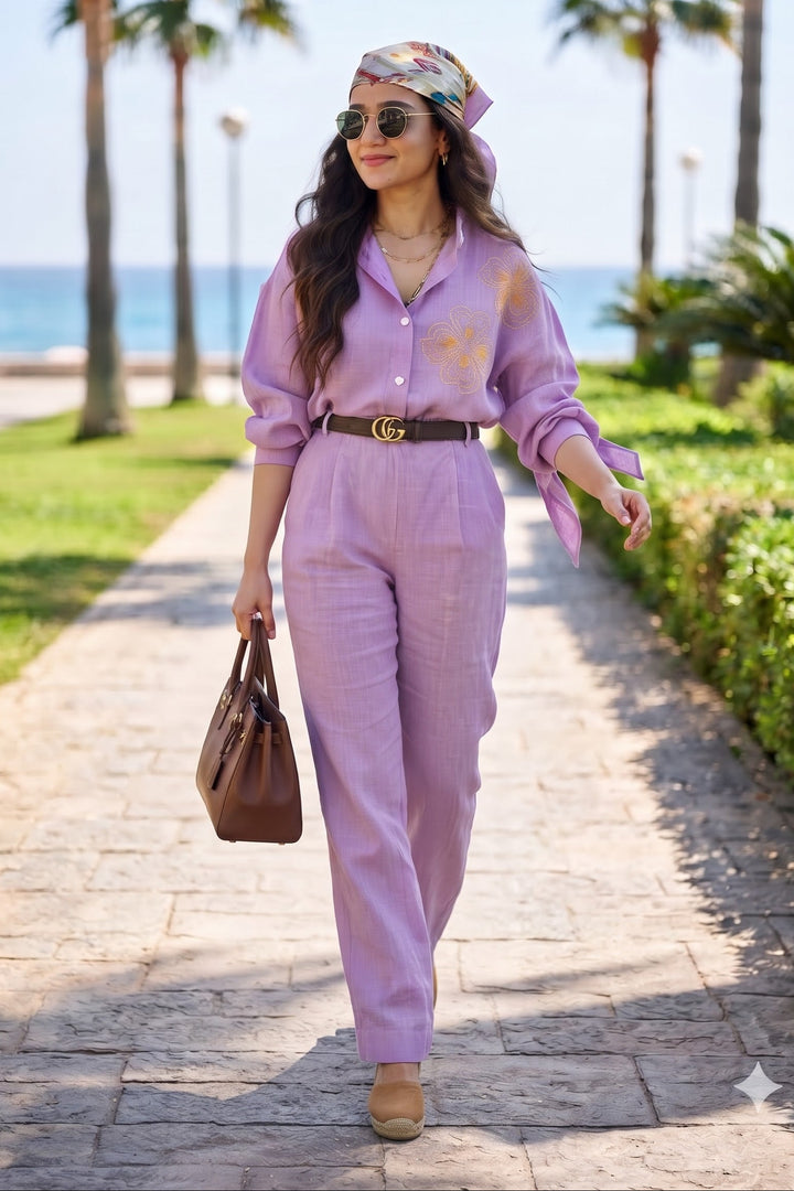 Style Stunner Cotton Co-Ord Sets
