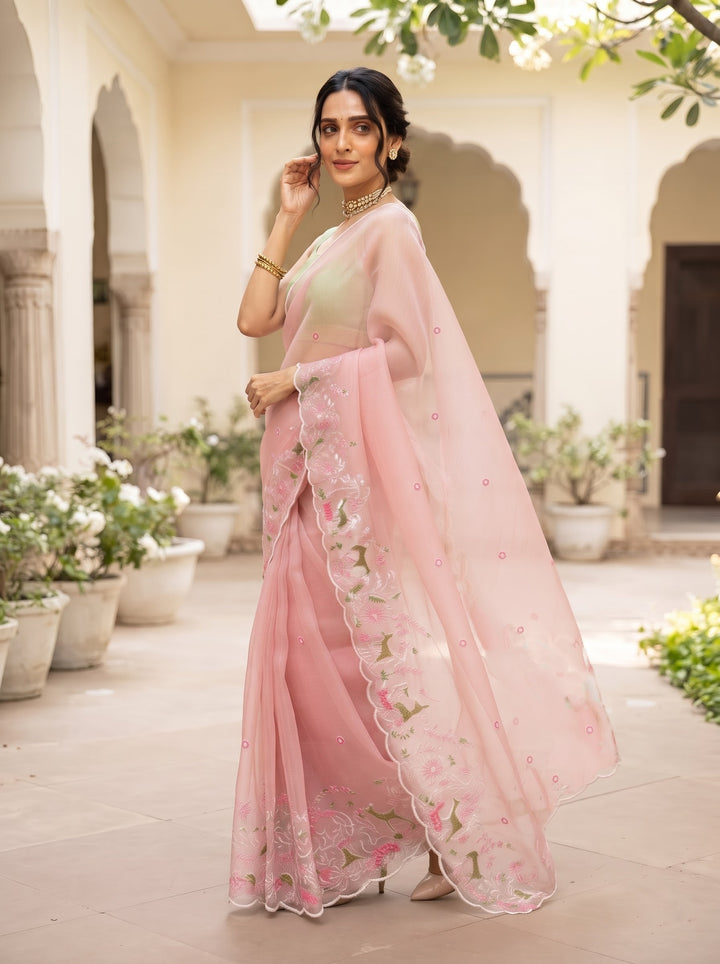 Serena Grace Kota Doriya Saree