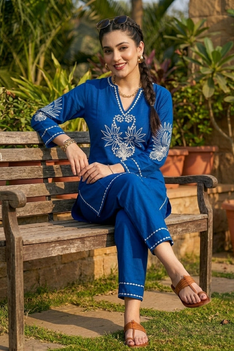 Endless of Dreams Cotton Co-Ord Sets