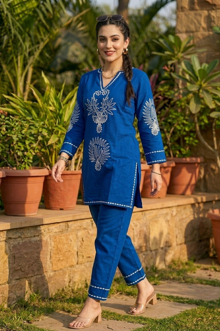 Endless of Dreams Cotton Co-Ord Sets