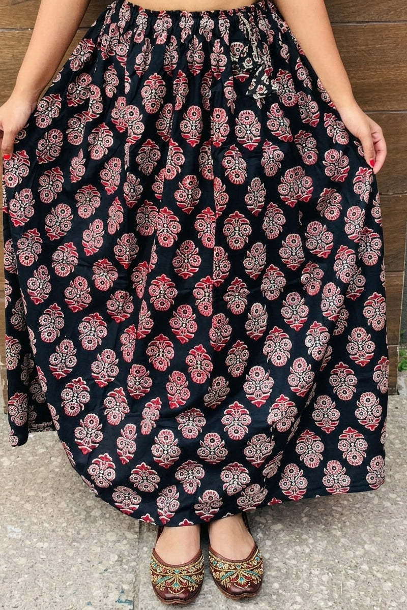 Swish & Style  Maxi Skirt