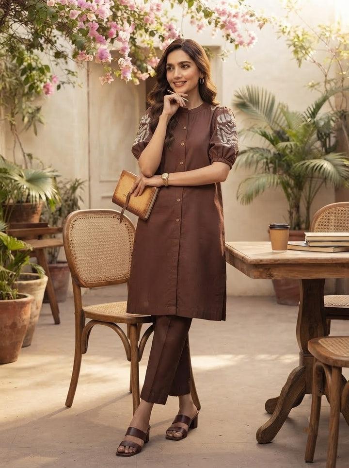 Daisy Belle Cotton Co-ords Set