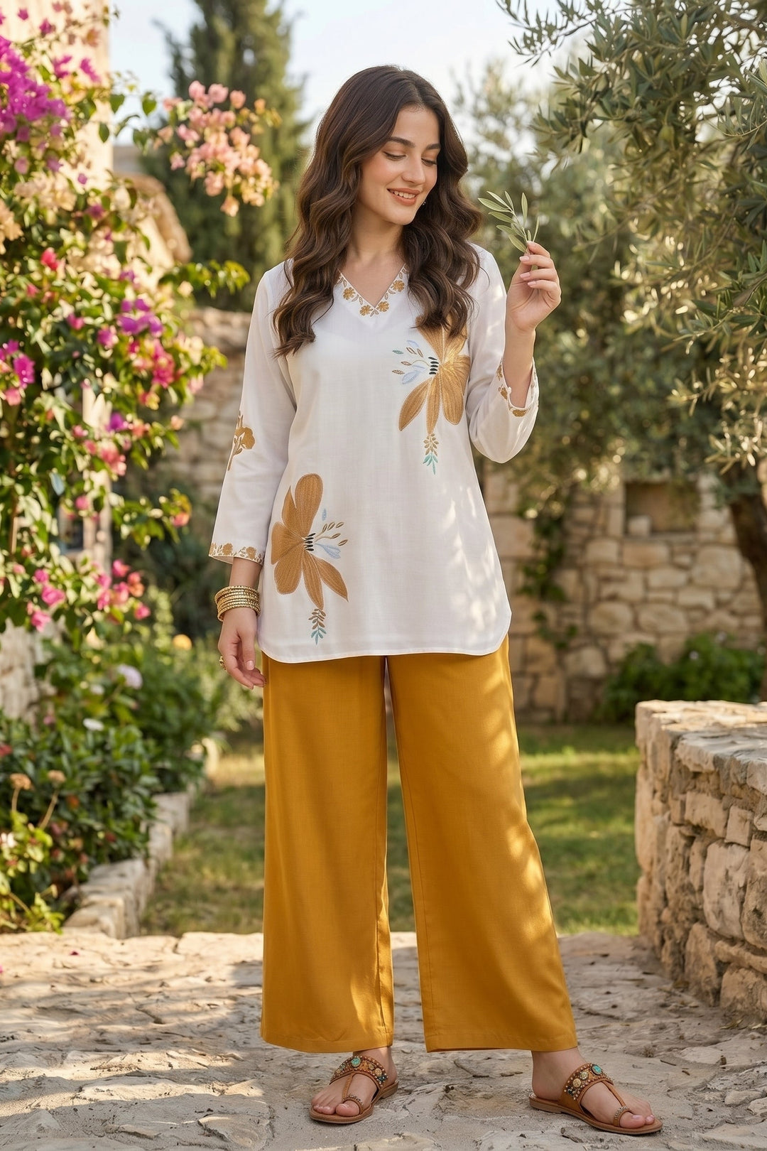 My Own World Cotton Co-Ord Sets