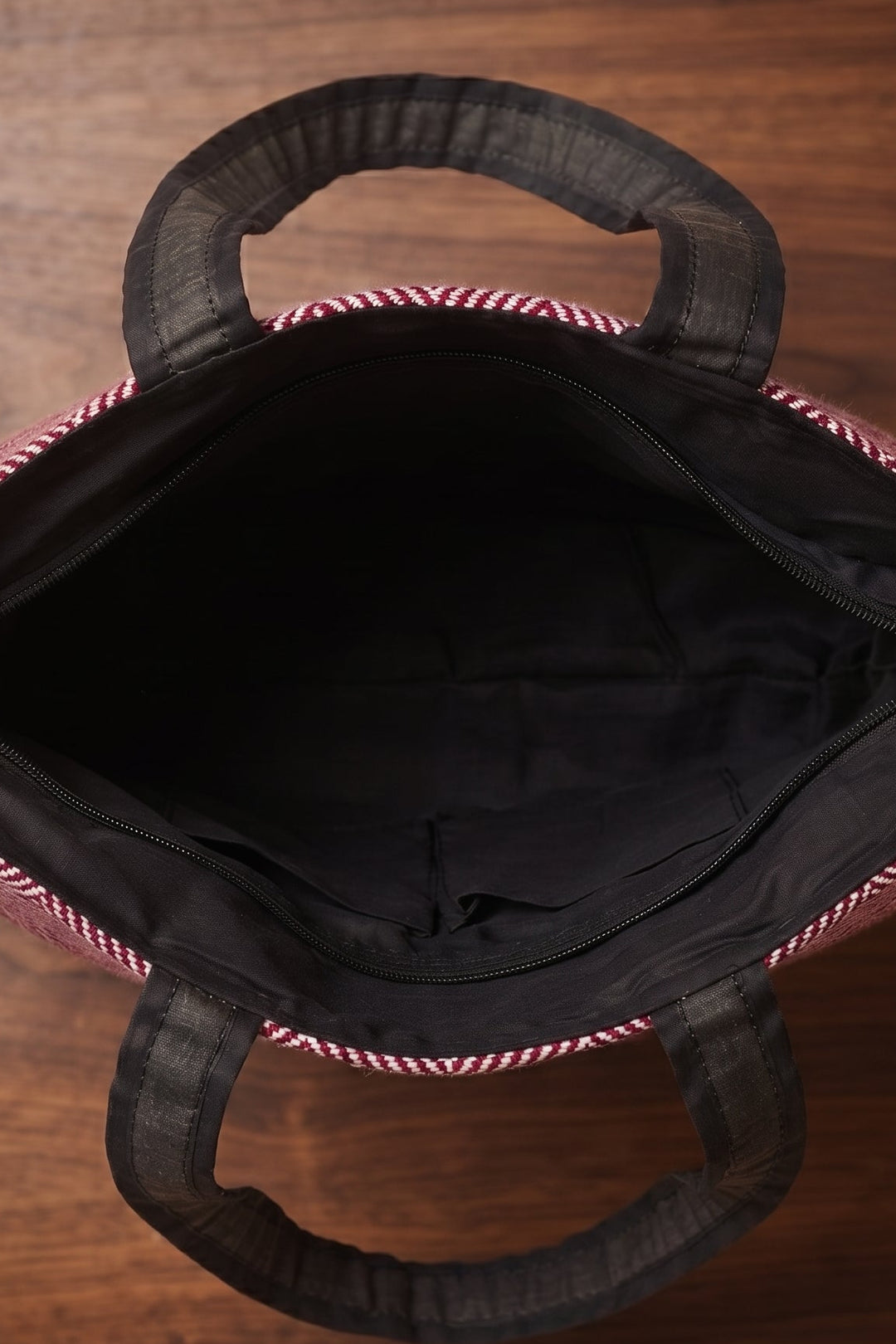 The Rustic Roots - Boho Tote Bag