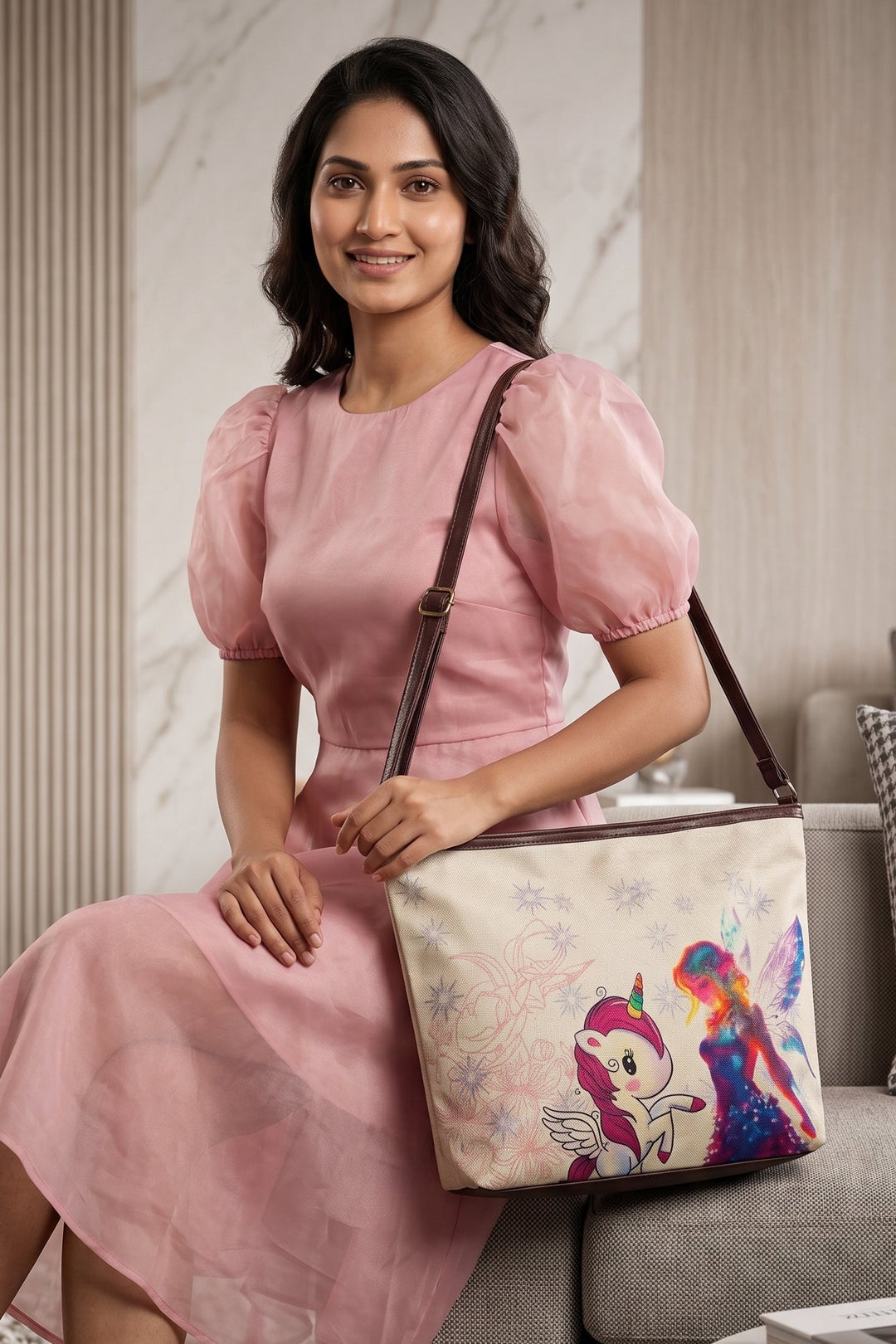 Once Upon A Dream- A Sling Bag