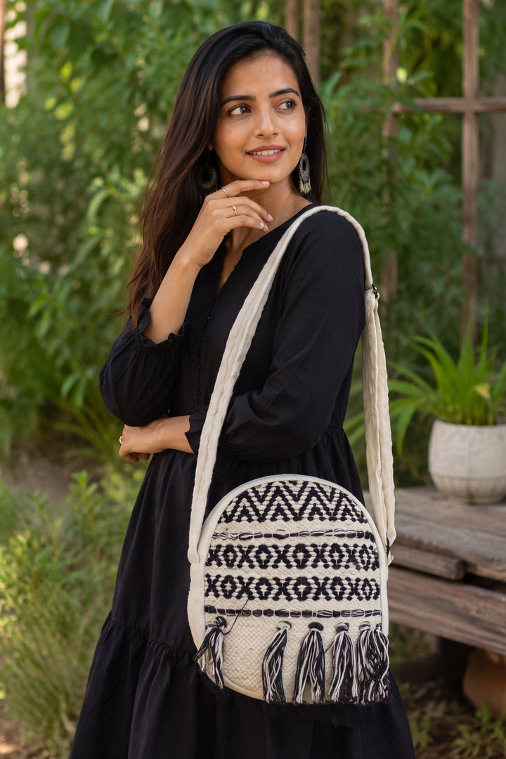 Bohemian Charm-  Sling Bag