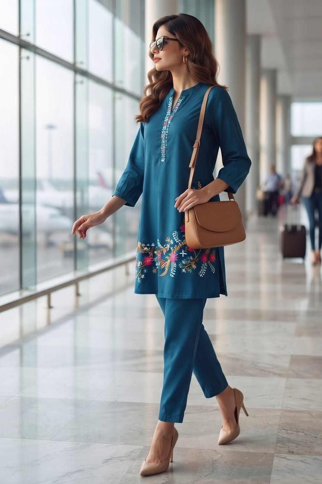 Easy Breezy Cotton Co-Ord Sets