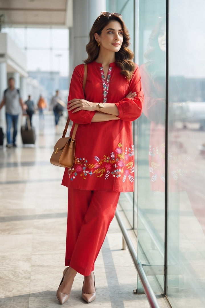 Easy Breezy Cotton Co-Ord Sets