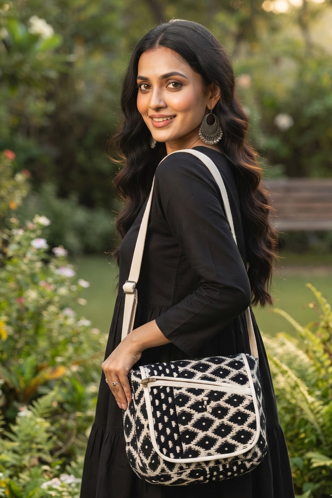 Escape In Style -  Sling Bag