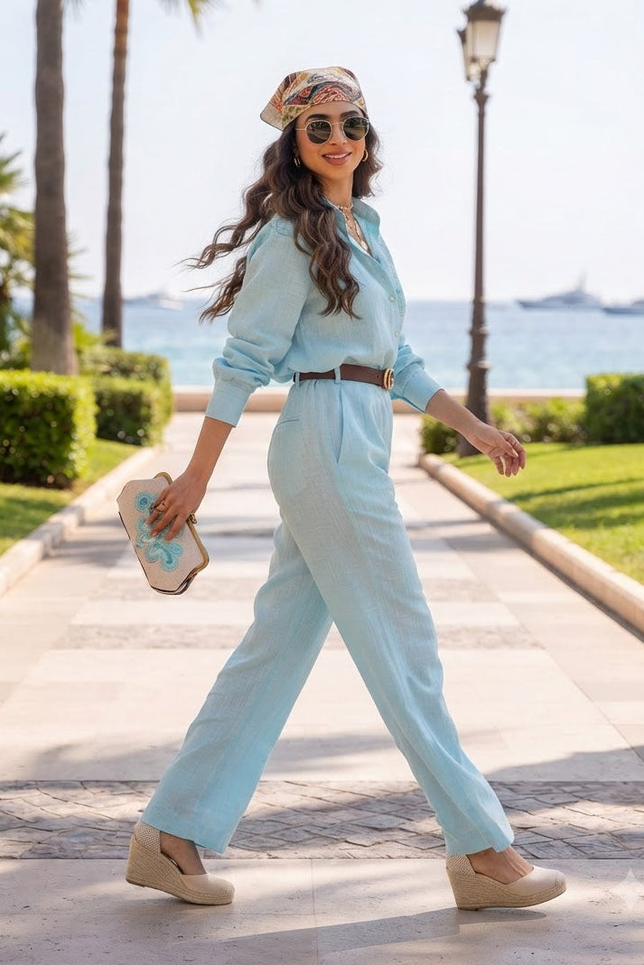 Style Stunner Cotton Co-Ord Sets