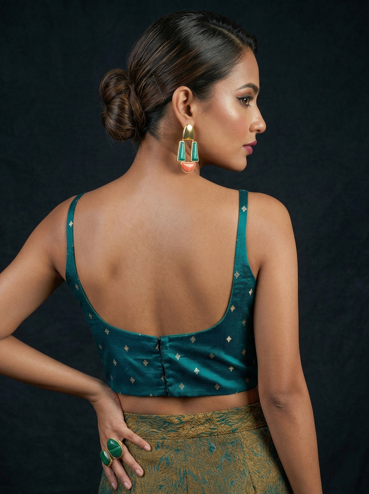 Rubel Darling(Fancy Designer Blouse)