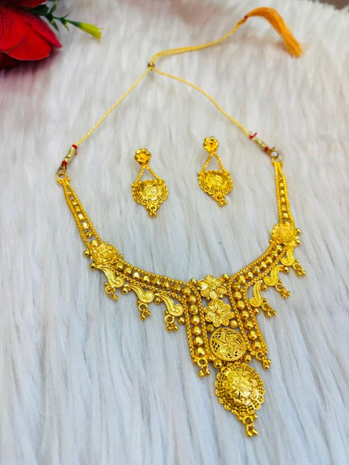 Every Woman’s Dream - Necklace Set