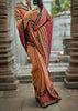 Comfort Story - Pure Marcerized Cotton Saree