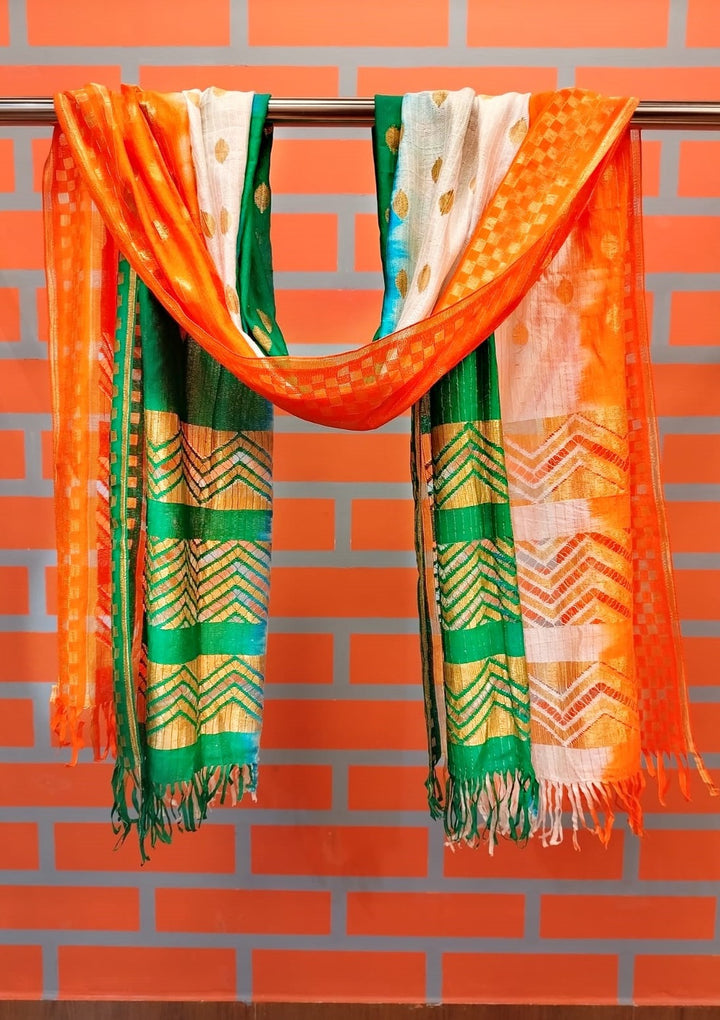 Republic Day Special Tiranga Dupatta