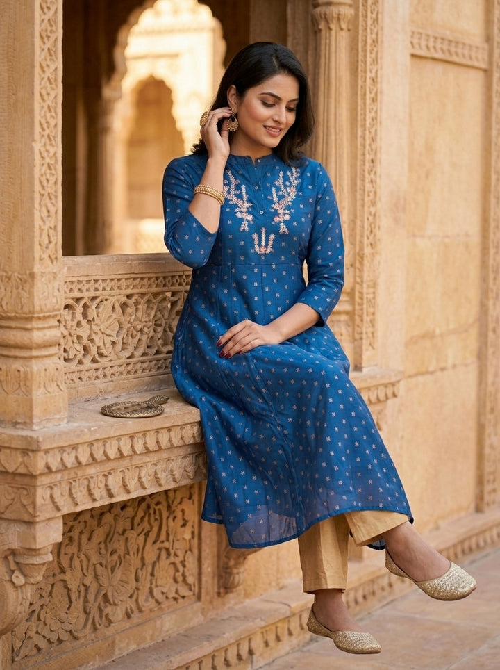 Best-Dressed( Kurti set)