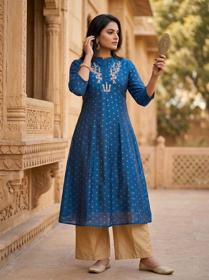 Best-Dressed( Kurti set)
