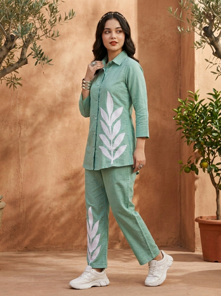 My Destiny-Cotton Coord Set
