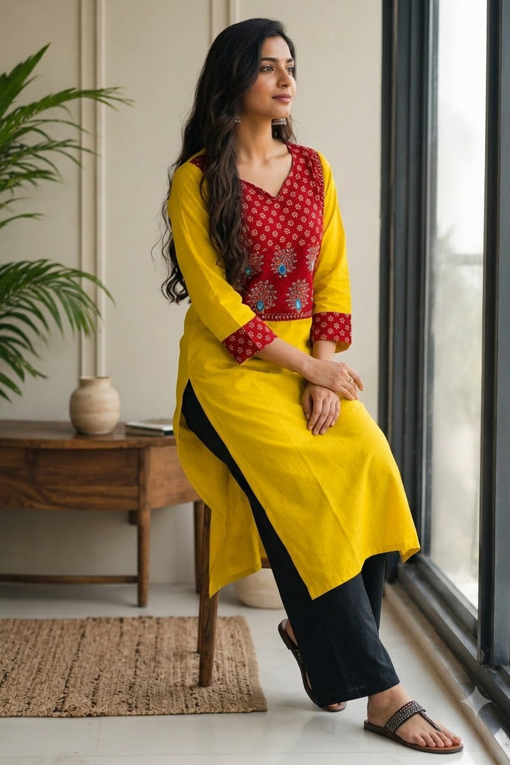 I Choose You.-Kurti(Only Kurti)