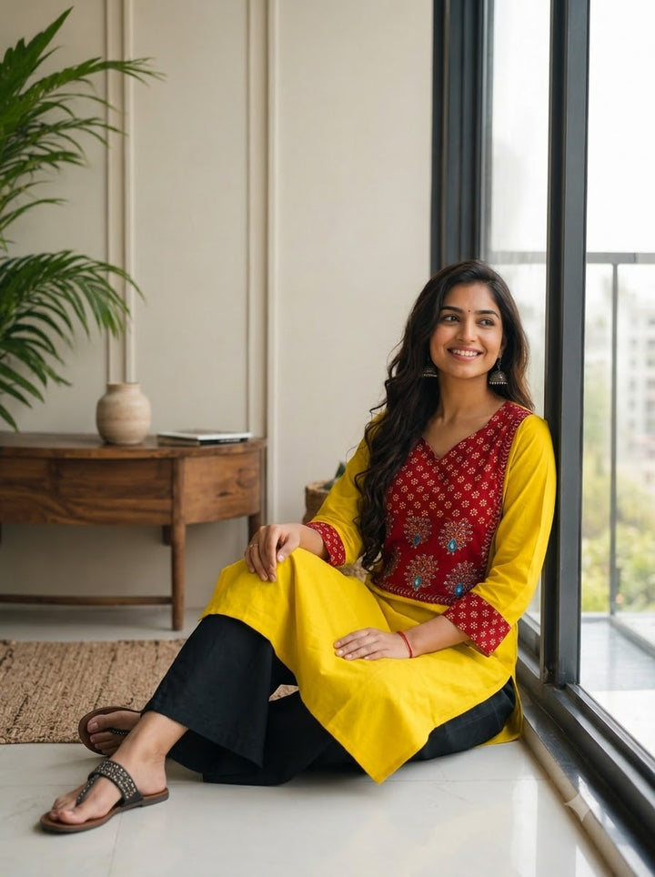 I Choose You.-Kurti(Only Kurti)