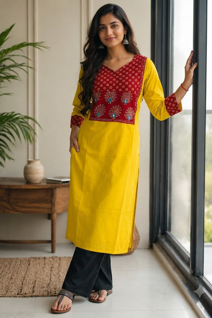 I Choose You.-Kurti(Only Kurti)