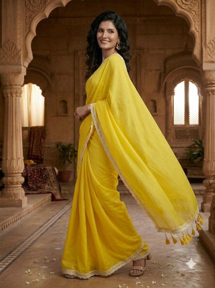 Misti Mon Mul Cotton Saree