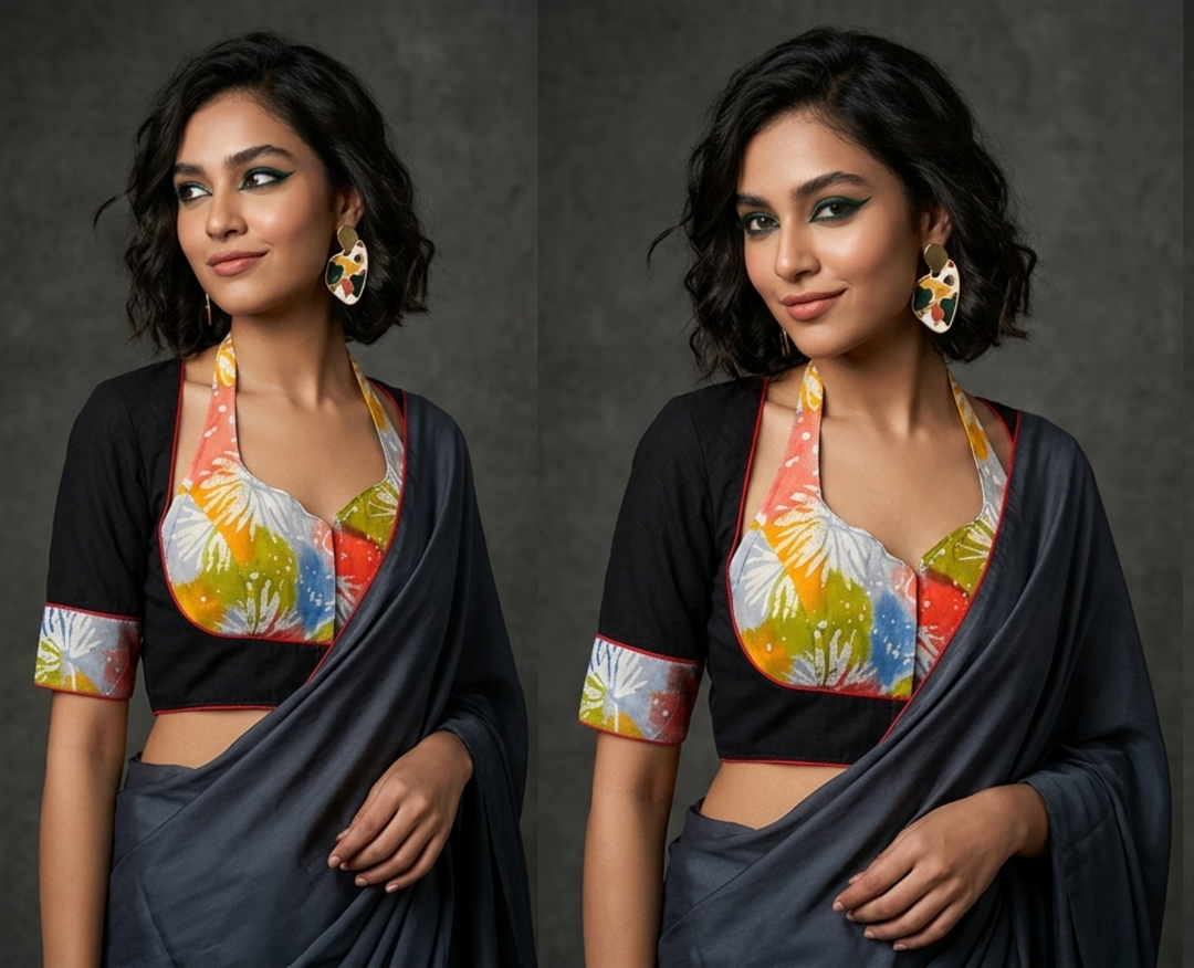 Prints Of Masaba Blouse