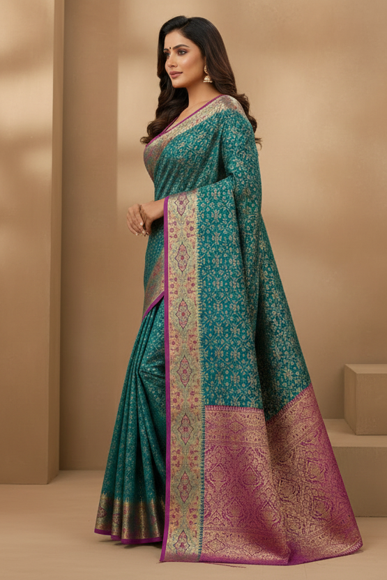 Patola Silk Saree