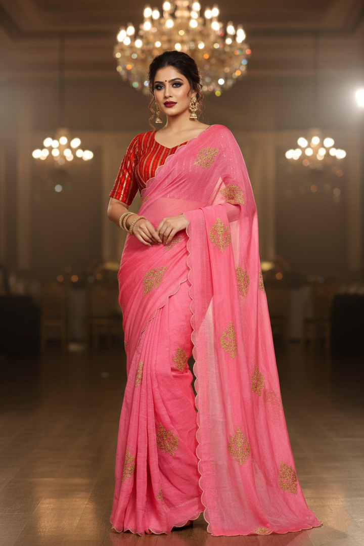 Airelle: The Organza Delight