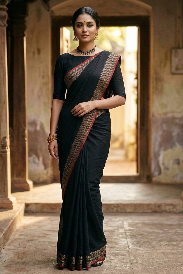 Devyani Narayanpet Saree