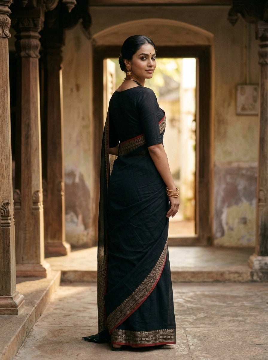 Devyani Narayanpet Saree