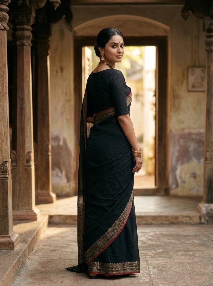 Devyani Narayanpet Saree