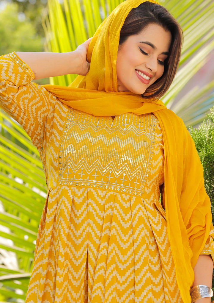 Try Them Now(Nyra Cut Kurti Set)