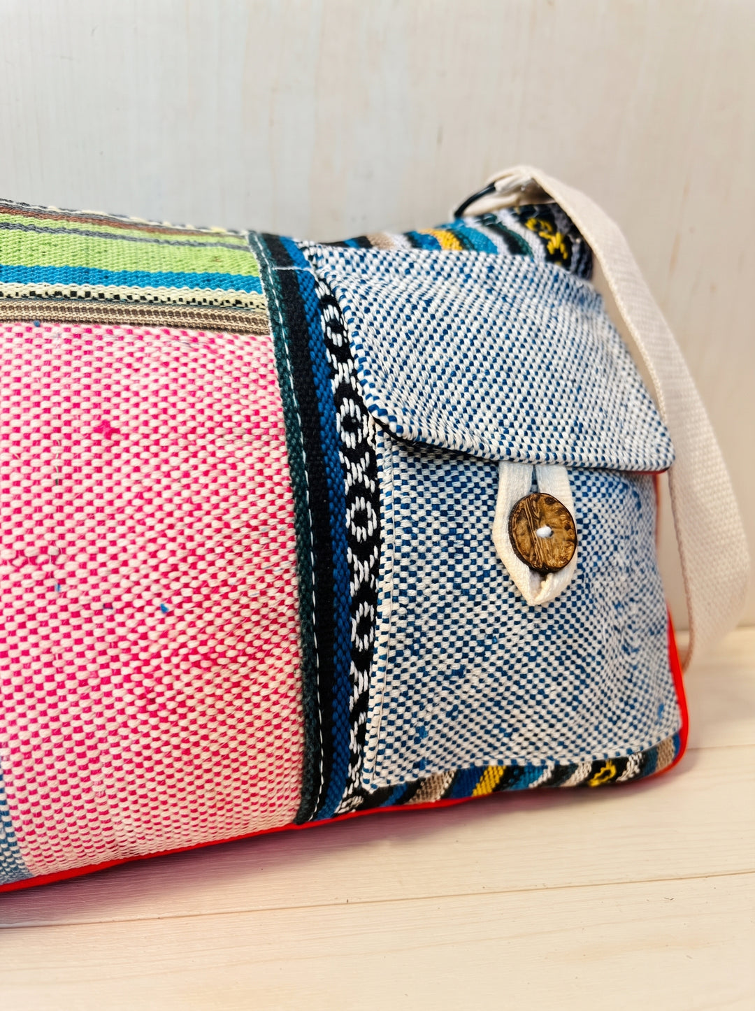 Terra Thread - Boho Sling Bag