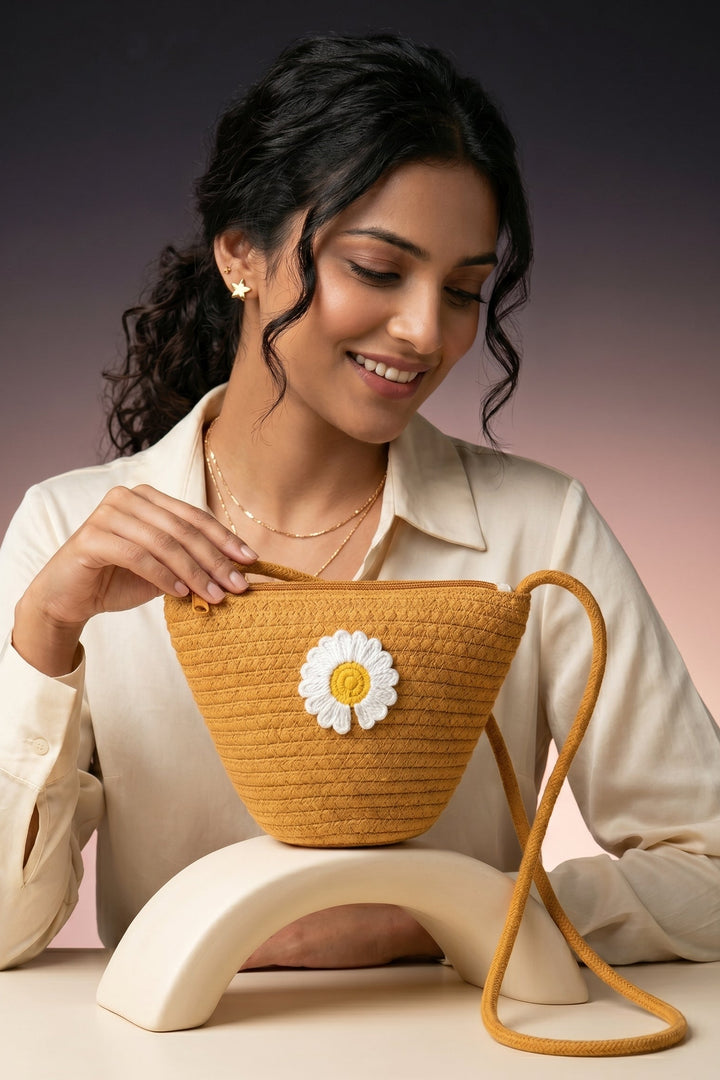 Hello Cutie - Sling Bag