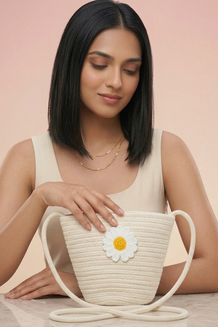 Hello Cutie - Sling Bag