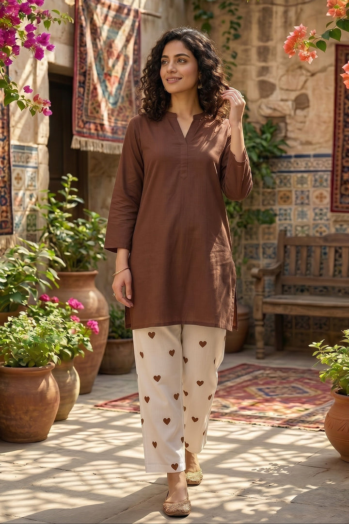 Love in Bloom Cotton Co-Ord Sets