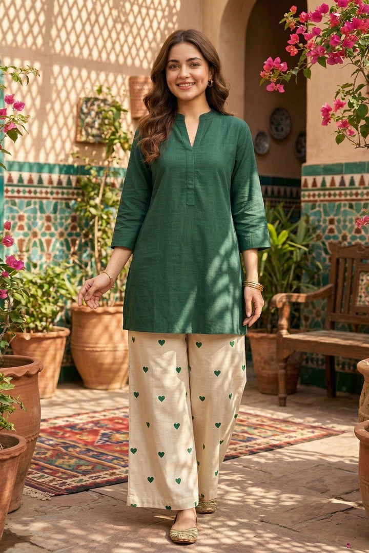 Love in Bloom Cotton Co-Ord Sets