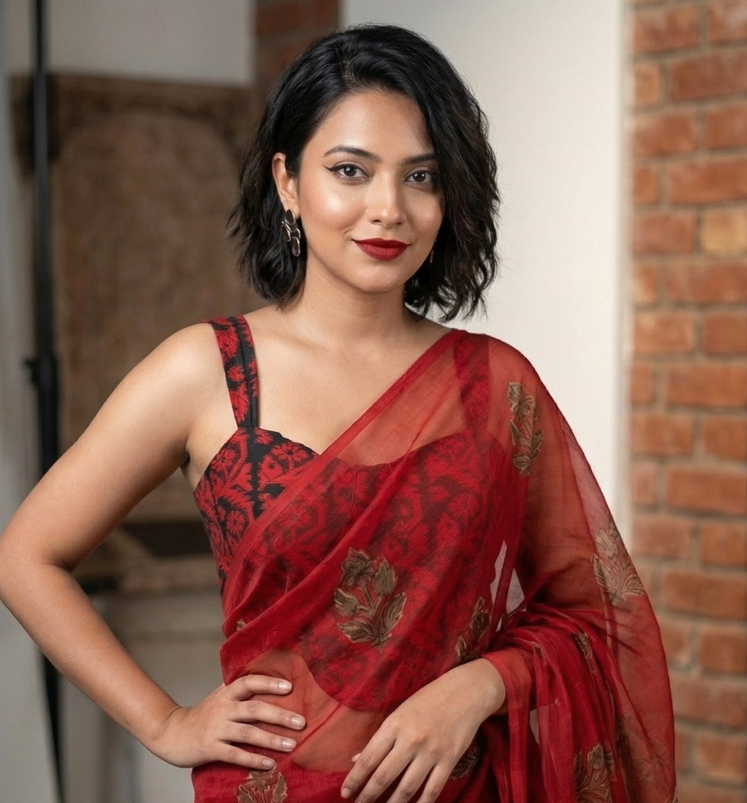 Just A Woman-New Trending Blouse