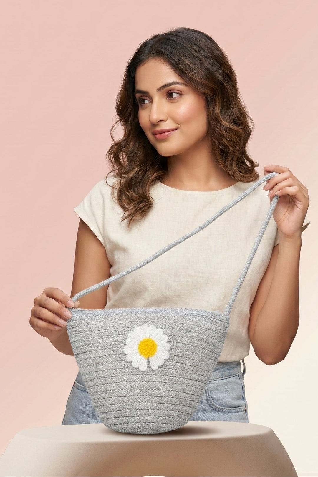 Hello Cutie - Sling Bag