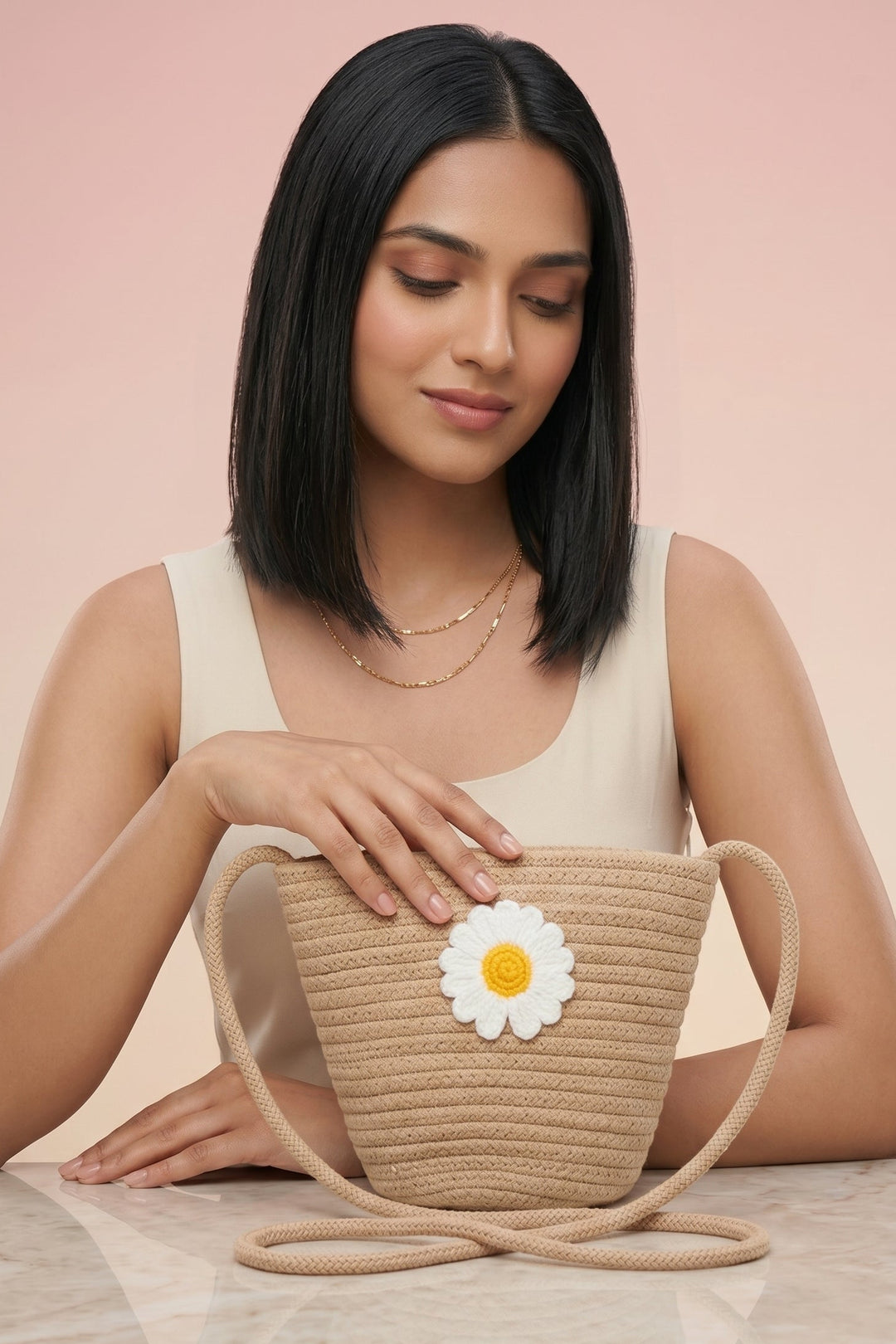 Hello Cutie - Sling Bag