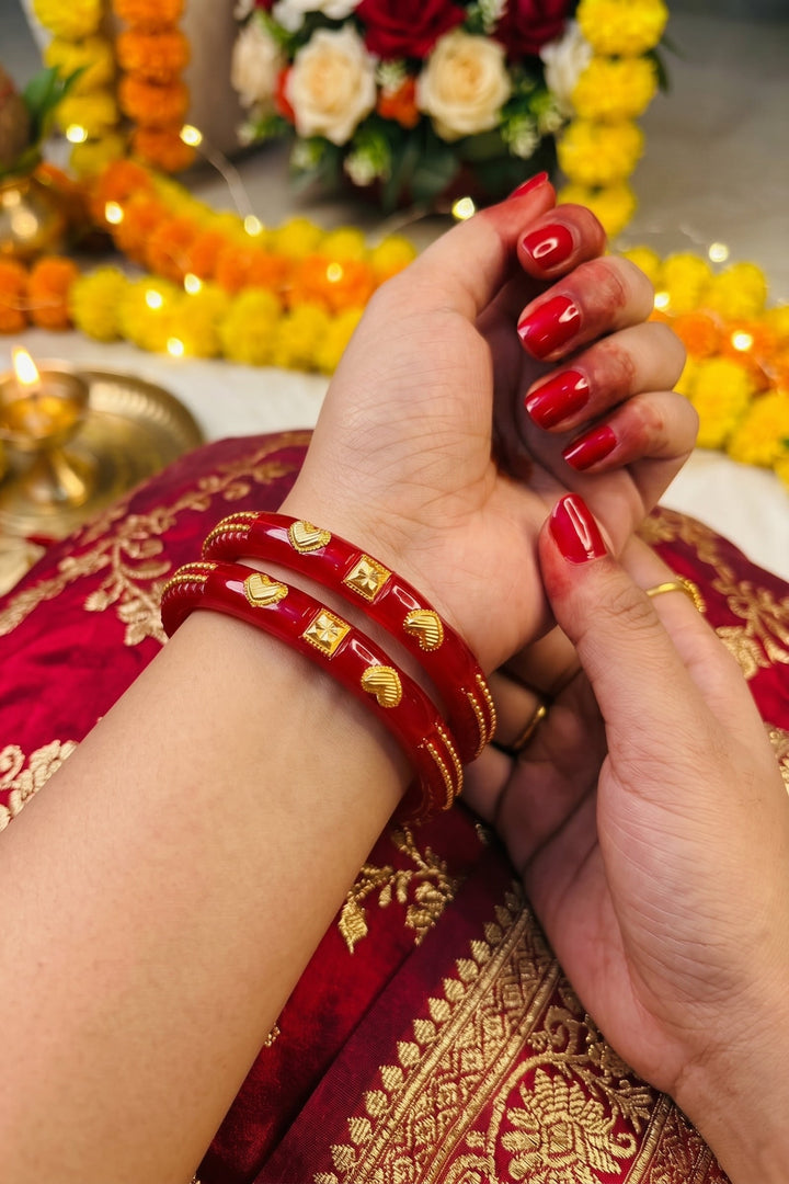 Sohag Rekha -Pola Bandhano Pair
