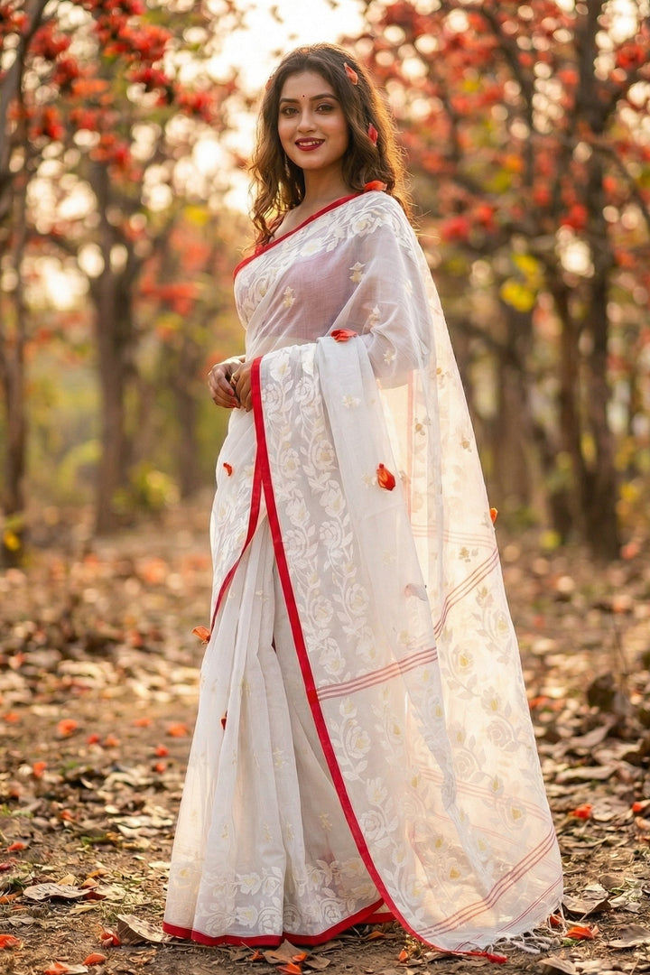 Golap Aalo Saree (গোলাপ আলো) Saree