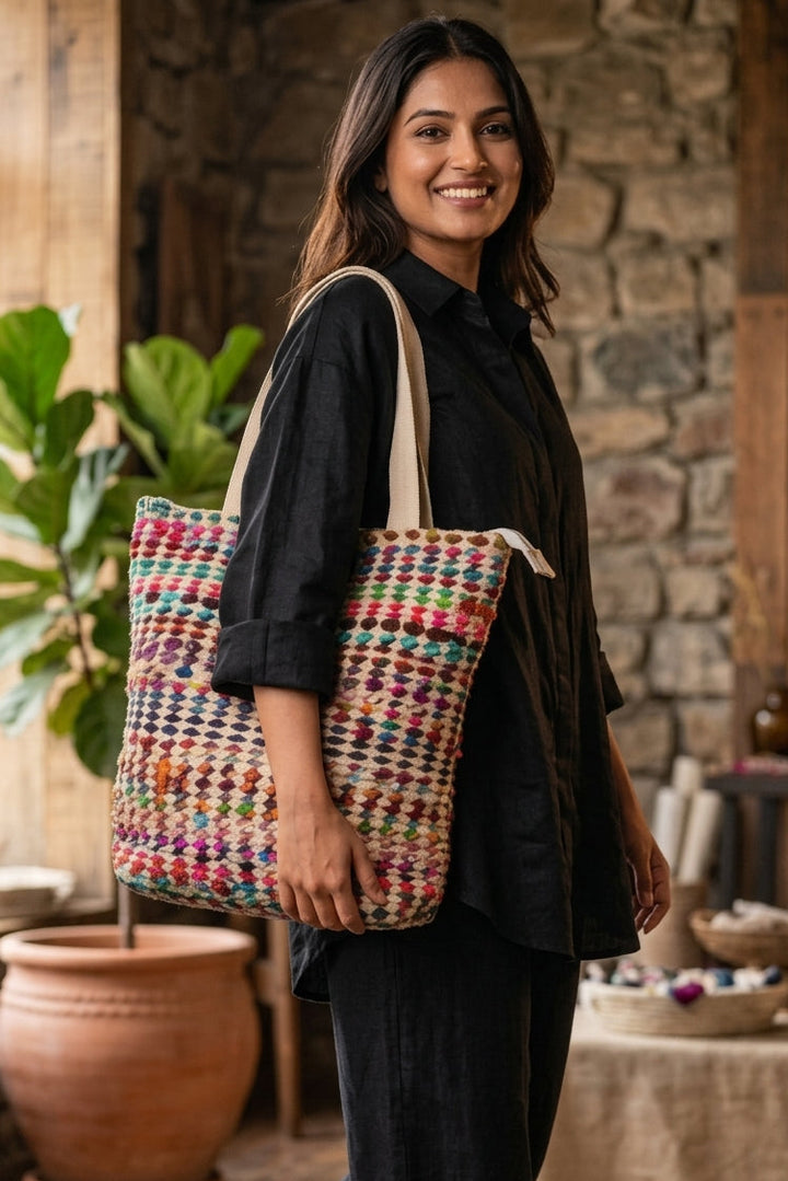 Find Your Colors- Tote Bag