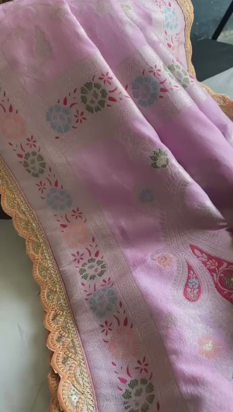 Snigdha Banarasi Saree