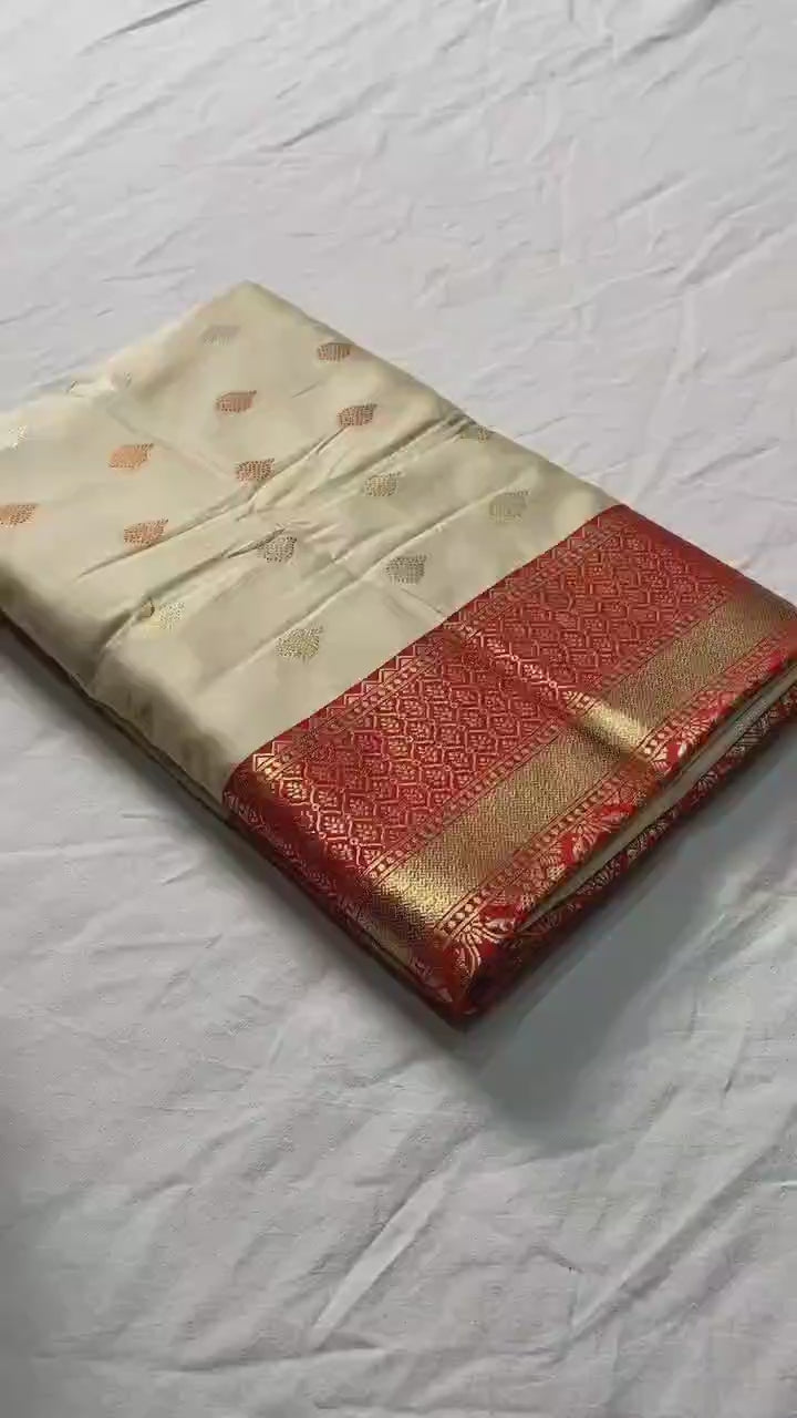 Swirls Of Culture Kanchipuram Silk Saree