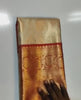Pure Gold Timeless Heritage - Banarasi Tissue Silk Saree