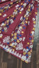 Get Back To Ethnic-Suit Set(Maroon)