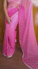 Exploring Ombre Color Party Wear Saree(Pinch Of Pink)