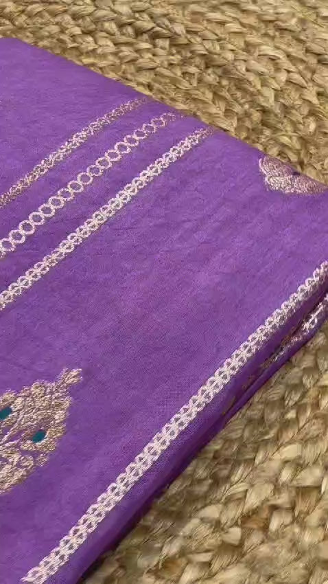 Nijayithi-  Remaining Pretty ( Fancy Silk)